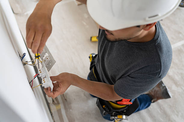 Reliable Generator Installation contractor in The College of New Jersey, NJ by No Joke electrician